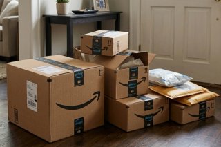 Lote de Paquetes Sorpresa Amazon
