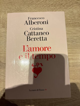 L'amore e il tempo