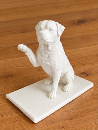 Soporte para móvil Rottweiler