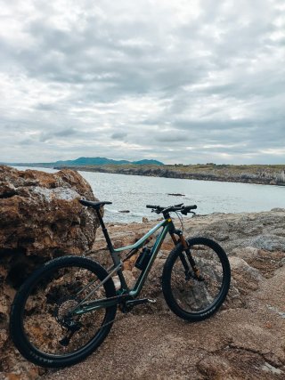 Orbea Oiz M10 XT Di2 Talla L