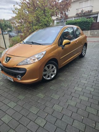 Peugeot 207 2008