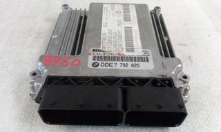 Centralita motor uce bmw 0281011411 serie 3 528745