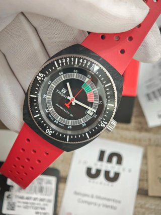 Tissot Sideral S Powermatic 80