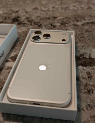 iPhone 17 Pro Max