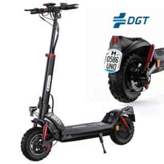 Patinete Eléctrico iScooter GT2