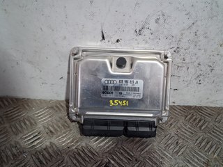 CENTRALITA MOTOR UCE AUDI A4 BERLINA (8E) 038906019JQ 134655