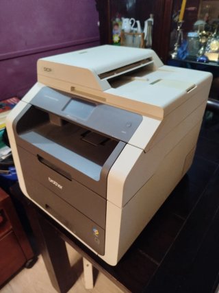 Impresora Brother DCP9020CDW