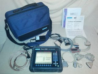 Consultronics Puma 4300E Telecom. Analyzer