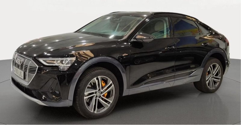 Audi Q8 e-tron 2020
