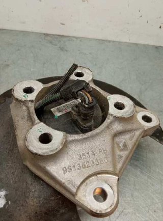 Mangueta tras der 9813623380 opel combo 205357