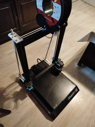 Impresora 3D Artillery con Refuerzos