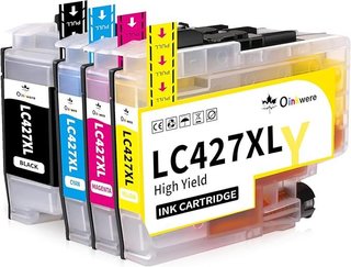 OINKWERE Brother LC427XL para Brother MFC-J5955DW
