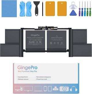 GINGEPRO A1953 Batería 7400mAh MacBook Pro A1990