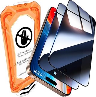 UniqueMe 2x Protezione Privacy per iPhone 16 Pro