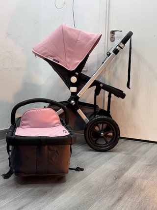 Passeggino Bugaboo Camaleonte Rosa