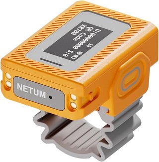 NETUM XR700 Scanner 2D BT 5.3 NFC IP68 Display