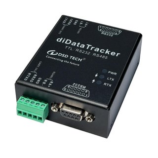 DSD TECH Sniffer RS232 RS485 TTL Aislado USB‑C