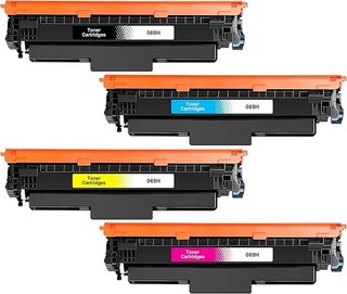 Jhaan 069H 4xTóner + Chip Canon i-Sensys MF752Cdw