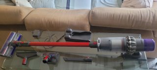Aspirador Dyson SV15
