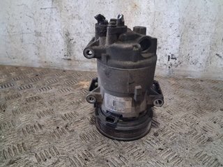 COMPRESOR AIRE ACONDICIONADO RENAULT SCENIC II (JM) 8200600110 139398