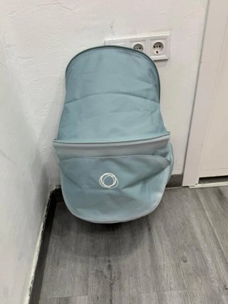 Capota Bugaboo extensible color azul