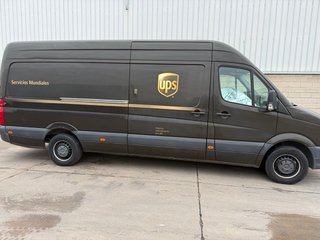 Volkswagen Crafter 2015