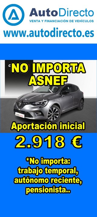 RENAULT CLIO 1.0 TCE 90CV TECHNO