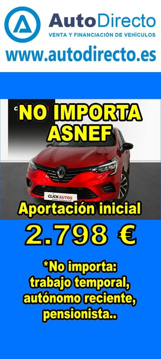 RENAULT CLIO 1.0 TCE 90CV TECHNO