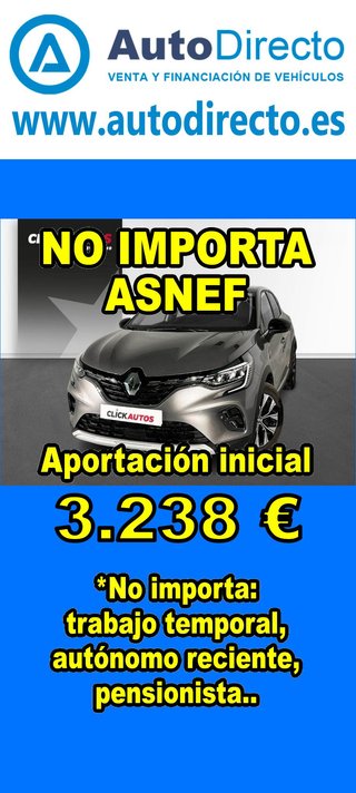 RENAULT CAPTUR 1.0 TCE 90CV TECHNO BITONO