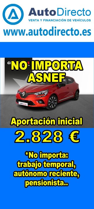 RENAULT CLIO 1.0 TCE 90CV TECHNO