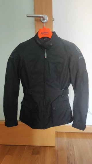 Chaqueta Moto Mujer BERING Lady April XS