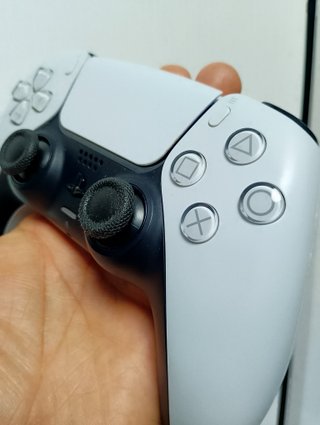 MANDO PS5 MAGNÉTICO TMR