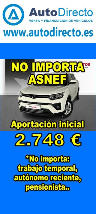 SSANGYONG TIVOLI 1.2 G12T 128CV URBAN PLUS