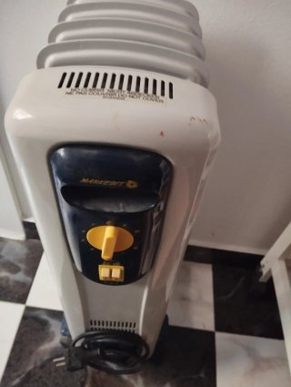 Radiador de aceite Markesit
