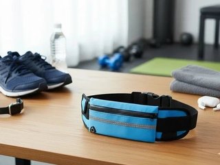 Riñonera impermeable GC para deporte