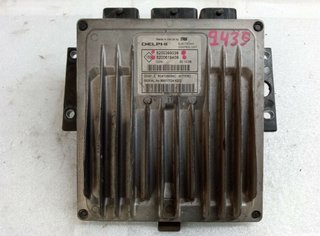 8200399038 centralita motor renault clio 534544