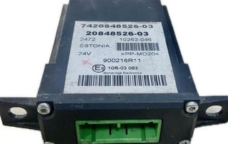 Renault 20848526 centralita premium distribution