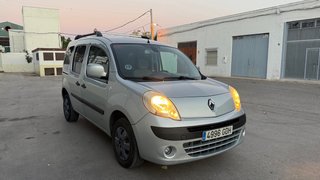 Renault Kangoo 1.5 dci itv anual