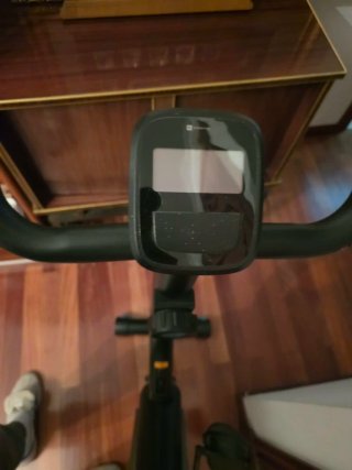 Bicicleta estática