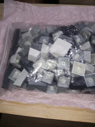 Juego de teclas para teclado