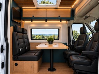 Opel Movano CAMPER NUEVA