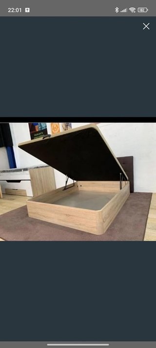 Cama canapé