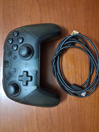 Mando Pro Controller Nintendo Switch