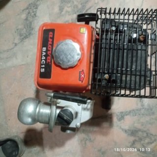 Motobomba de gasolina Anova BA4C15