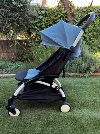 Passeggino Yoyo Babyzen con accessori