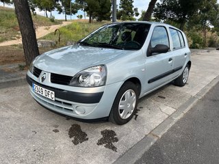 Renault Clio 2005