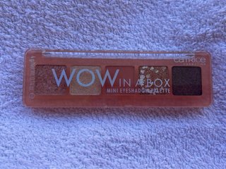 Paleta de sombras Catrice Peach Perfect 010
