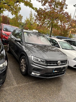 PARTICULAR VEN Volkswagen Tiguan 2016