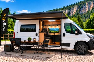 CAMPER A ESTRENAR PREMIUM