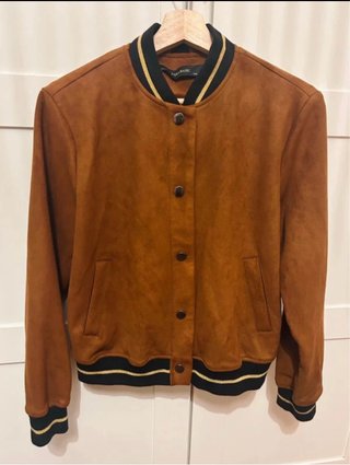 Bomber efecto ante Zara